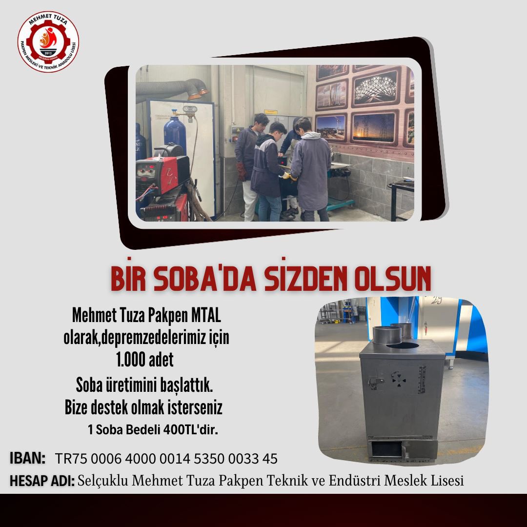 TuzaMtal's tweet photo. 📌Birlik vakti 
@nznsener @MemisKutukcu  @TCKonyaValiligi @MstfBuyukegen @TuranKAYACILAR  @konyamem
@MeslegimHayatim
@myilmaz2023 https://t.co/3lAetbs1e8