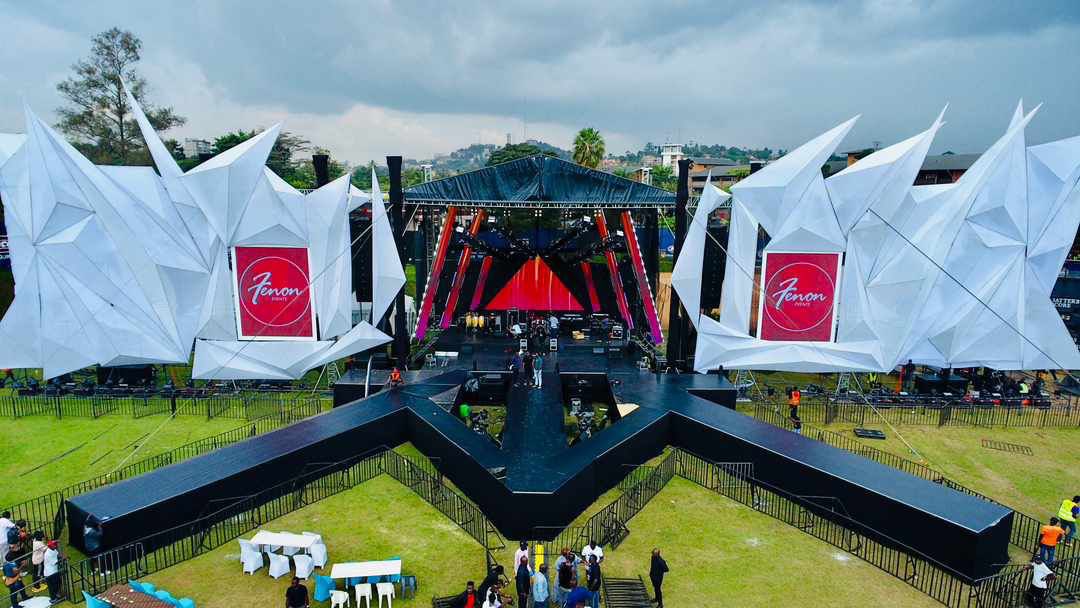 RXRadioUG's tweet photo. BREAKING: @JChameleone’s #LegendGgwangaMujje concert has been postponed to 24th February, 2023.
#RXUpdates #GwangaMujje https://t.co/KL0LYNIRed