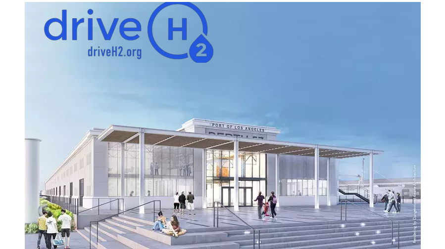 fuelcellsworks's tweet photo. #EIN, @AltaSeaOrg, the #JapaneseConsulate, @JHLosAngeles, and @UCLA Hold DriveH2 Symposium at Site of Forthcoming #Hydrogen Education Center - https://t.co/wTjaY07PIj #HydrogenNow #HydrogenEconomy #HydrogenNews #H2 #CleanHydrogen #Decarbonise #CleanEnergy #FuelCells https://t.co/s2bandp70h