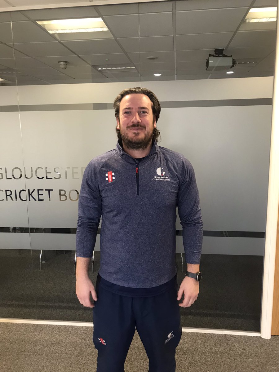Gloucestershire Cricket Foundation tweet media