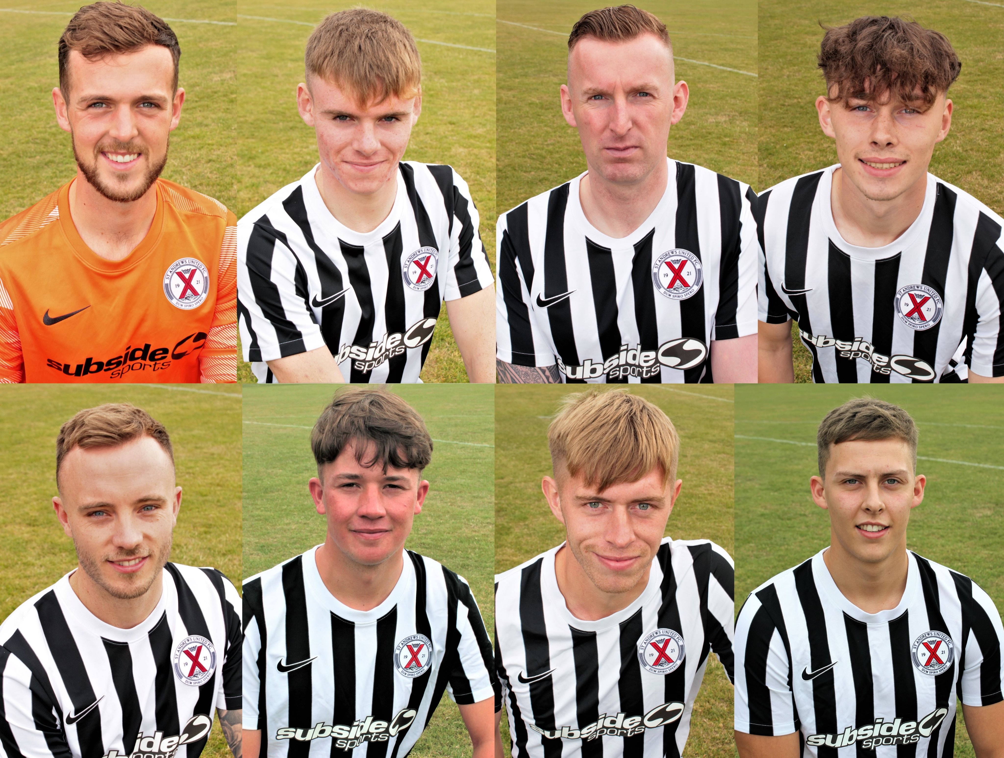 Fife Football on Twitter "RT standrewsutdfc We are delighted to