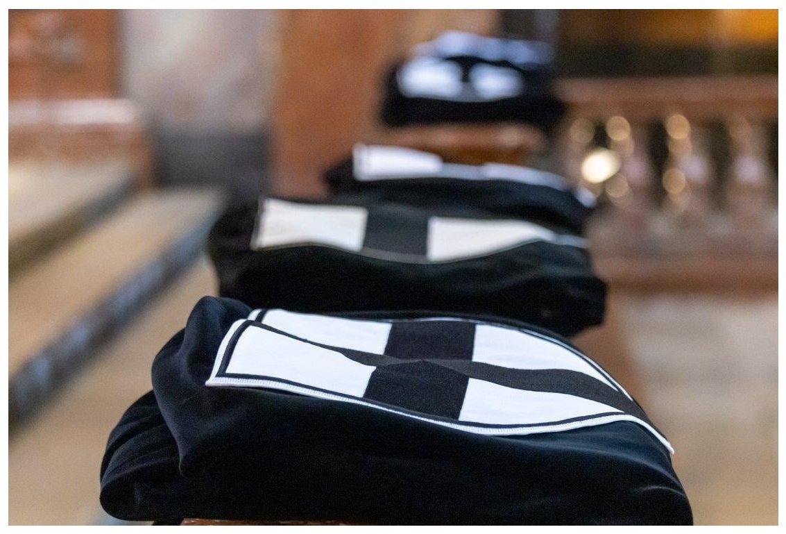 TeutonicOrderUS's tweet photo. #DeutschenOrdens #TeutonicOrder #GermanOrder #DeutscherOrden #DeutscherRitter #TeutonicKnight #Hochmeister #KnightsofMary #Membership #KnightoftheTeutonicOrder #KnightsofJerusalem #Jerusalem #GermanKnights #GermanKnight #Teutonic #Knight #Ritter #StMary #SaintMary https://t.co/APP6vBAgWg