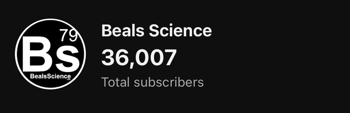 “Celebrate every milestone!”
Thanks to all 36,007 of you!!!