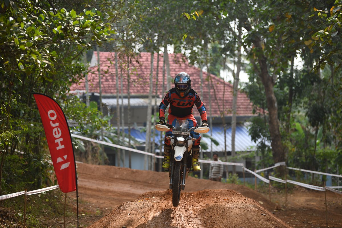 HeroMotoCorp's tweet photo. Glimpses of a day of grit, adventure, and exhilaration at Kochi Xtracks! Stay tuned for more thrilling updates.

#HeroMotoCorp #Xtracks #Kochi #Xpulse #Motorcycle #Xpulse200 #Xpulse4V #MakeNewTracks https://t.co/lXrh1ilMWG