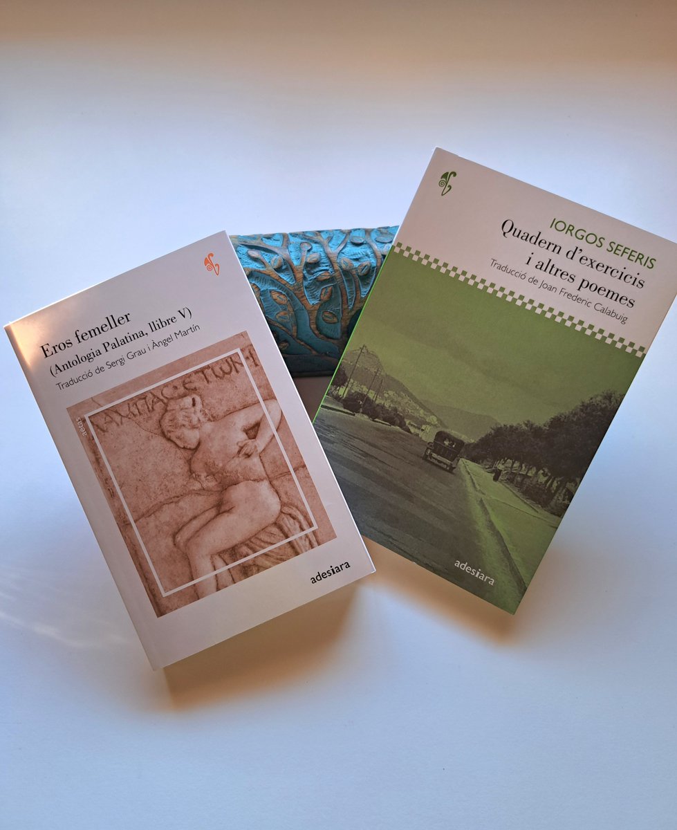 ADESIARA EDITORIAL tweet media