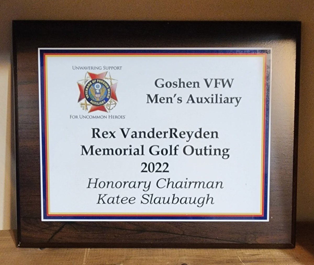 KTGrace68's tweet photo. I received this at our meeting Tuesday night. 
As much as this was not necessary I do absolutely appreciate it! And it was my pleasure to assist. 
Thank you! https://t.co/tJKmDKtnbV