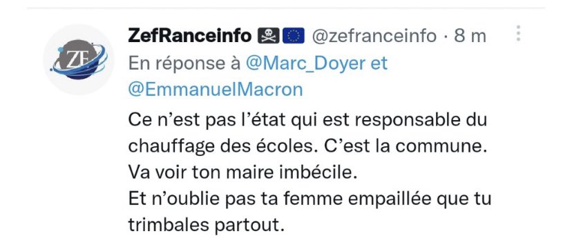 Marc_Doyer's tweet photo. Le monde est petit décidément 👉 je vous présente une brochette d’abonnés au compte qui parle de ma femme #Mauricette empaillée 👉hé ! les gars je vais venir vous chercher… 👉rendez vous devant un juge @verity_france https://t.co/xIBfWfzvzD