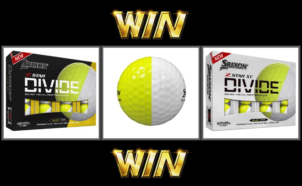 THPGolf's tweet photo. 🟡NEW CONTEST⚪️
Win Your Choice of @SrixonGolf DIVIDE Golf Balls.

✅ Follow @THPGolf and @SrixonGolf 
✅ RT This Post
✅ Reply with which model you would like https://t.co/VvD1skdWHV