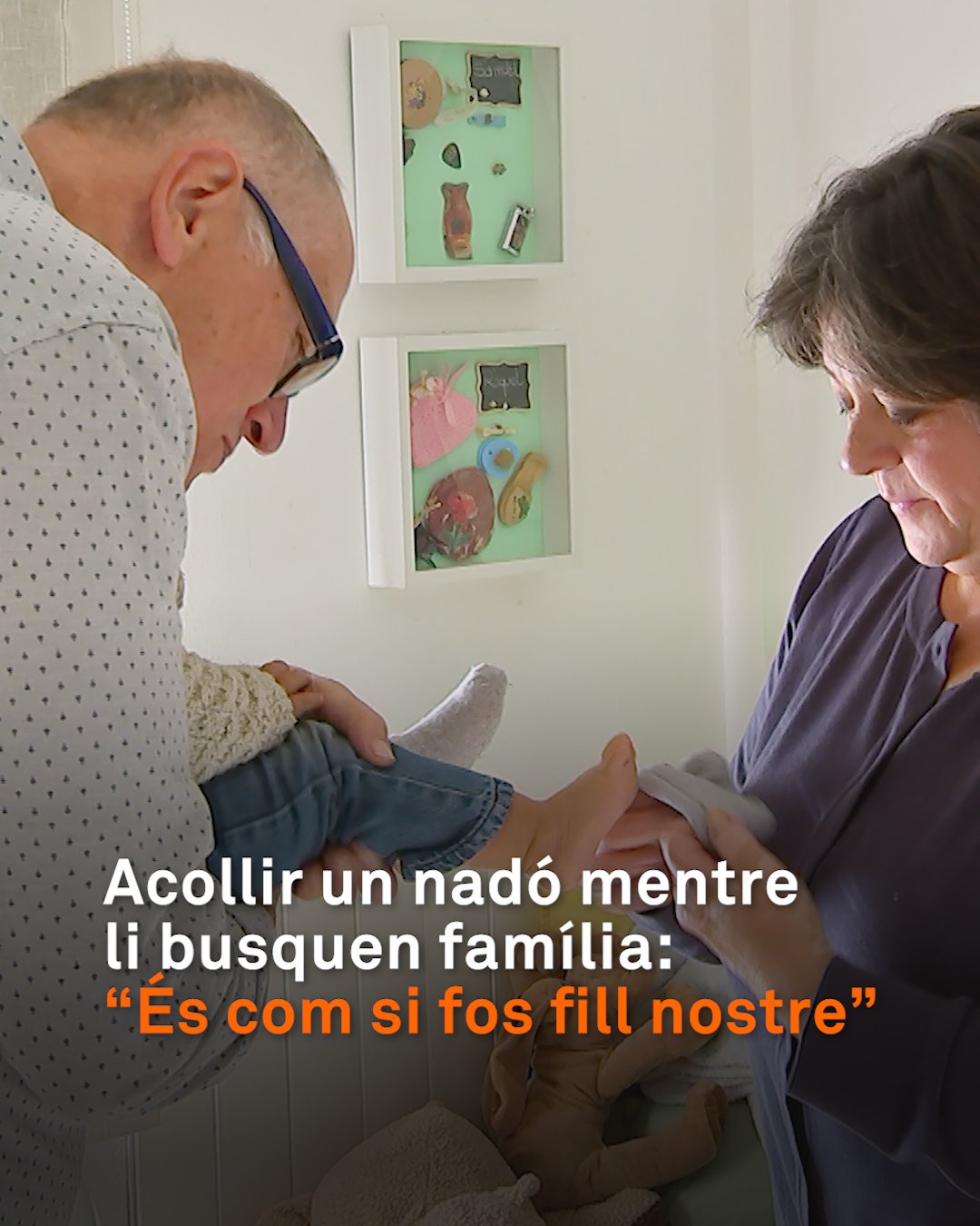 324.cat on Twitter "Té 14 mesos i s’està a casa del Jordi i la Cèlia