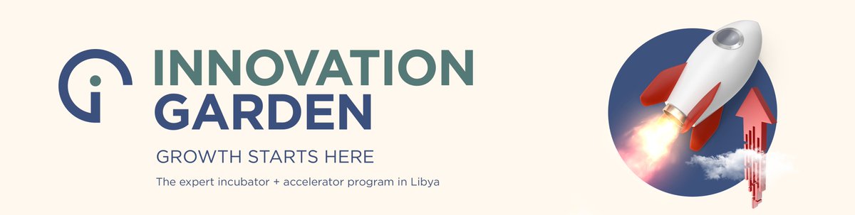 InnovationGard2's tweet photo. كل صاحب مشروع يحتاج إلى الدعم والبيئة المناسبة للدفع بالمشروع إلى النجاح وهذا ما سيوفره برنامج تسريع الاعمال من Innovation Garden 
يمكنك التقدم بطلبك الآن لبدء عملك مع برنامج تسريع الأعمال من Innovation Garden
 اضغط على الرابط الآن للتقديم.
https://t.co/Nm0UDmoWol

#entrepreneurs https://t.co/2YwvJ1tdSJ
