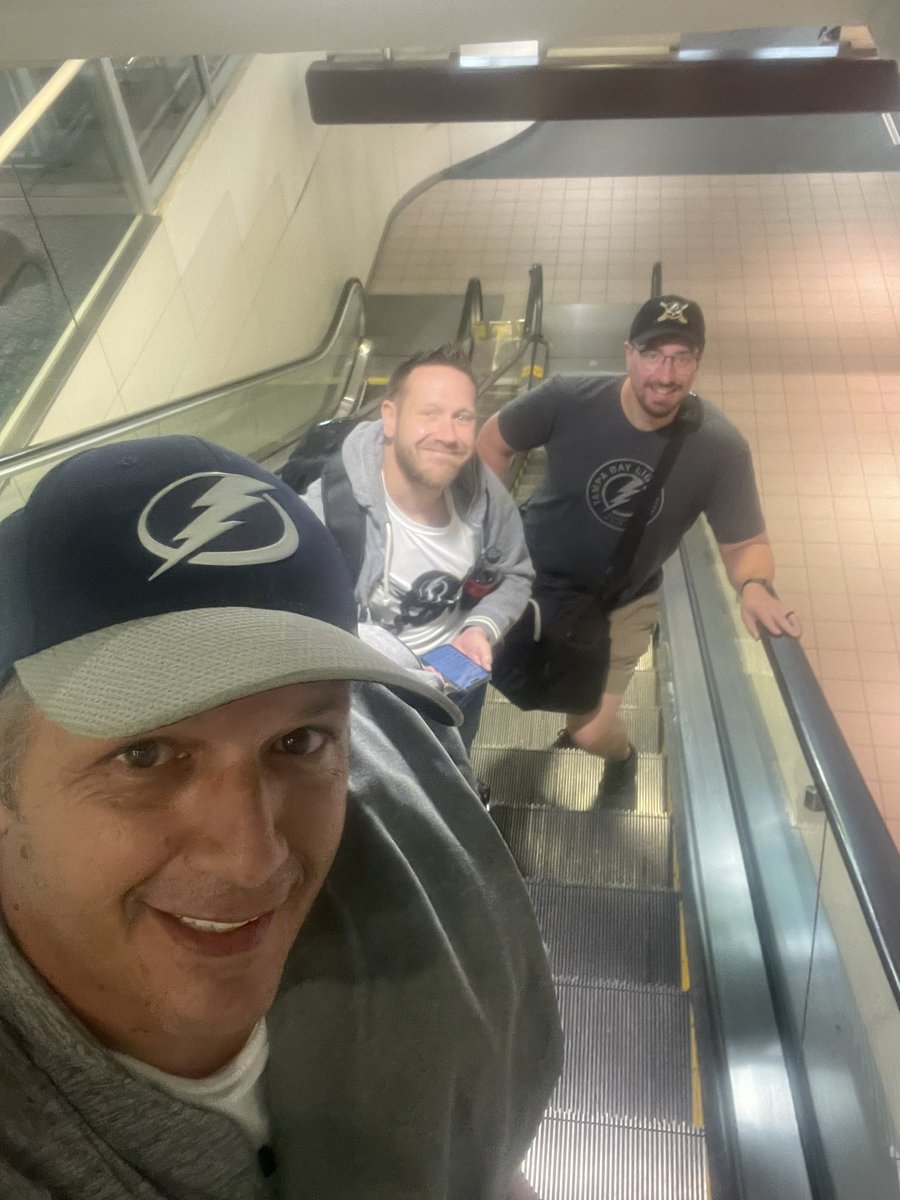 tommyboi1014's tweet image. See ya in Dallas @TBLightning on our way!! #GoBolts  #BeTheThunder