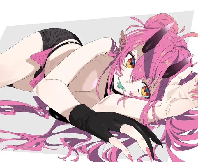 スケブ感謝です〜 