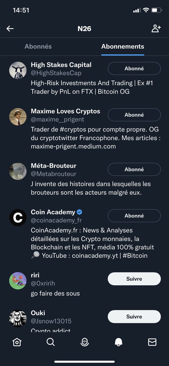 LuckyLeaksV1's tweet photo. @0x160901x @hass_oul Première pages de tes abos. T’es juste pas rentable. 👍🏻 https://t.co/JpuejXZg7n