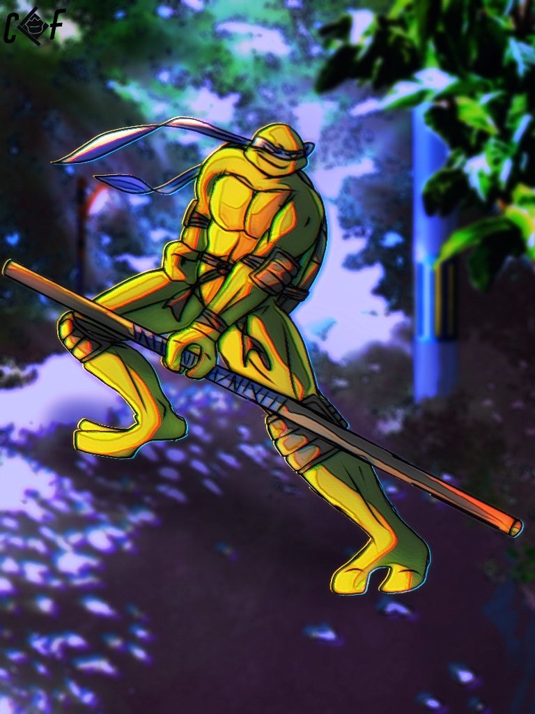 SmrtphonRtistCF's tweet photo. Took me a bit all night, and a day late, but happy 20th birthday/anniversary to the 2003 Tmnt series.

Remade some art of the characters in view. 

#tmnt2003 @MSinter @samriegel @gregoryabbey #waynegrayson https://t.co/PXS1tyPpaQ