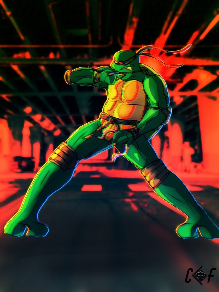 SmrtphonRtistCF's tweet photo. Took me a bit all night, and a day late, but happy 20th birthday/anniversary to the 2003 Tmnt series.

Remade some art of the characters in view. 

#tmnt2003 @MSinter @samriegel @gregoryabbey #waynegrayson https://t.co/PXS1tyPpaQ