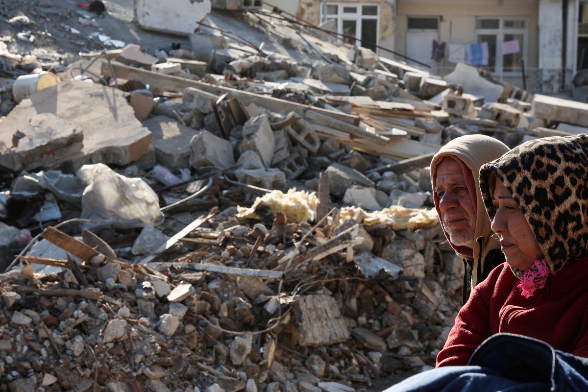 The earthquake in Syria and Turkey has killed over 22,000 people.

Close to 19,000 were killed in Turkey, while 3,300+ were killed in Syria, say officials. Over 80,000 have been injured.

This is the deadliest quake since the 2010 Haiti earthquake which killed over 220k people.