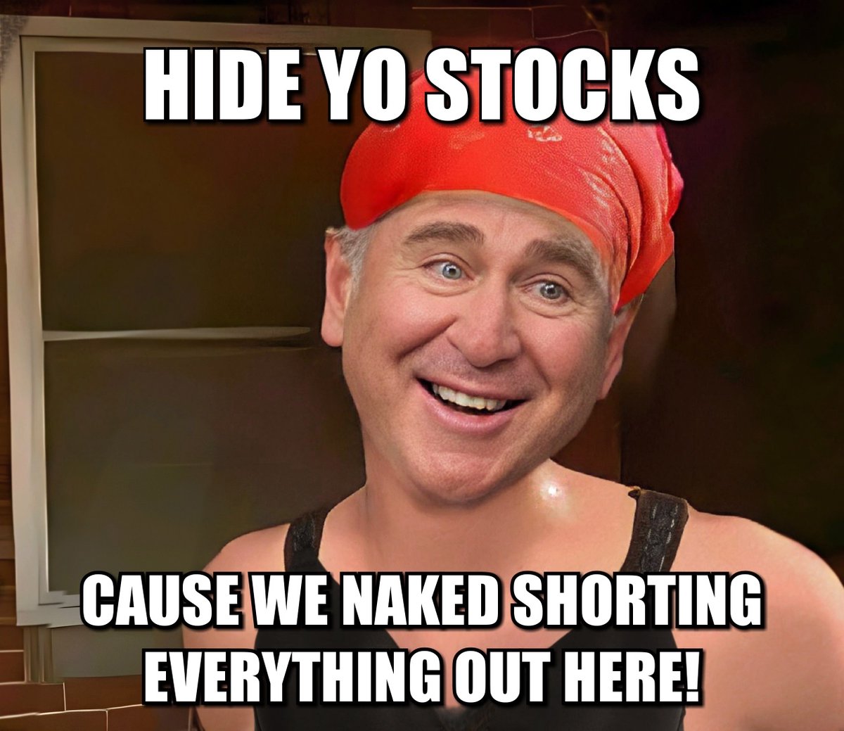 #CitadelYoureNEXT ‼️ 🖕🏽🐵🖕🏽
#AMC $AMC #APE $APE 
#AMCvotingNO  😌🤜🏽🥴  <= #SHORTS 
#OnLikeKONG #memes #dankmemes #meme #dank   #NakedShortsWar  #hideyourkidshideyourwife
#HideYoSTONKS #CitadelScandal #FinancialTreason 
#KenGriffinLiedUnderOath #StockMarket #StockMarketManipulator