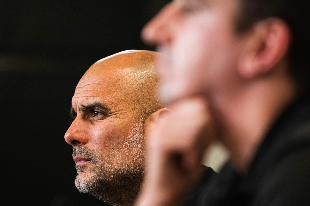 Fabrizio Romano on Twitter: "Guardiola: “These 19 Premier League have