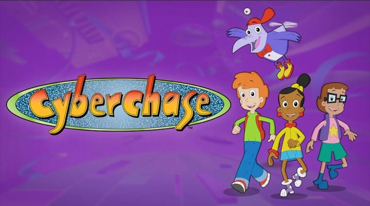 New season of 'Cyberchase' to debut on PBS Kids this April