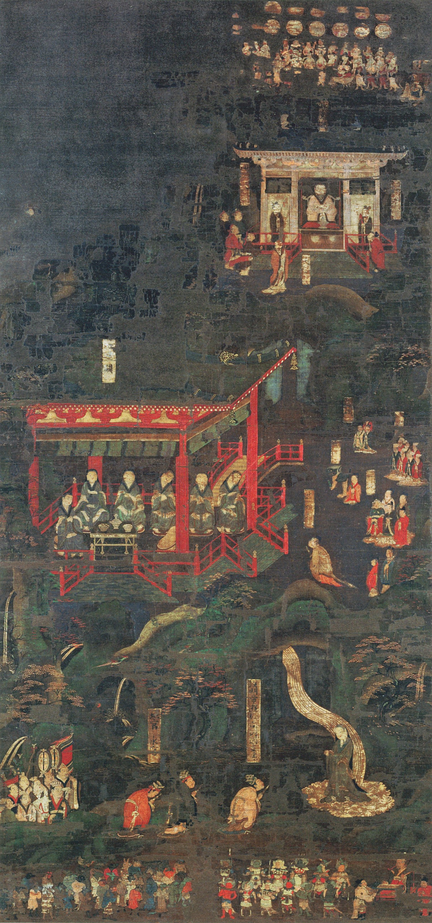 847 丸投三代吉 日本美術院 絵色紙 阿修羅 847 丸投三代吉 日本美術院 絵色紙 阿修羅 - メルカリ