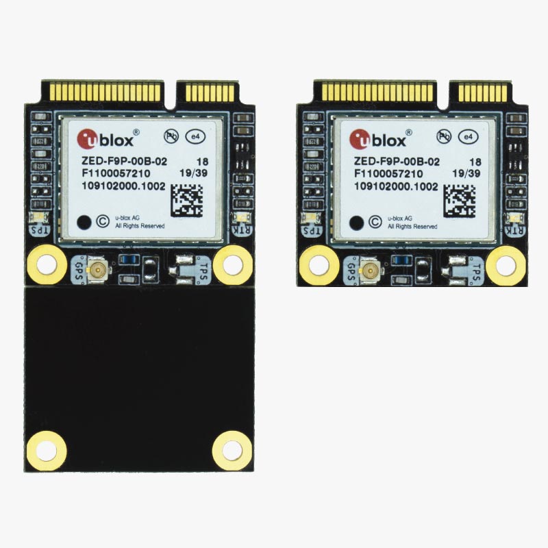 ardusimple's tweet photo. Are you looking for Mini PCI-Express RTK receiver to enable your embedded PC, laptop or tablet with #RTK? #ArduSimple have you covered!  
Order simpleRTK2B-mPCIe starting from 152€ https://t.co/xyjUHPTfQt
 #mPCIe #gnss #rtk  #gps https://t.co/Olj2gxZspU