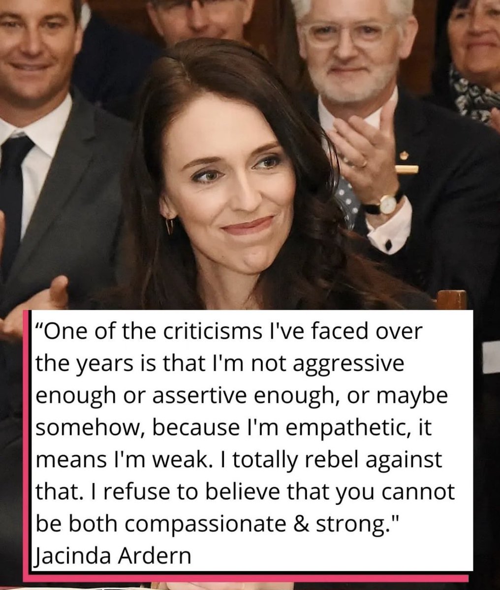loubs44's tweet photo. #empathicleaders #compassionate #strong https://t.co/JFDDMx6o39