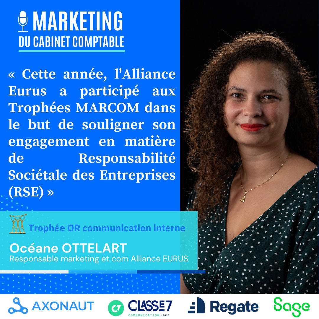 Florian Dufour - DEC, Podcast hôte (@networkconseil) on Twitter photo L’une des pépites des 13èmes #trophéesMARCOM : Océane Ottelart, Responsable Marketing chez <a href="/AllianceEurus/">Alliance EURUS</a> ! 🎙️
🎧 Écoutez dès maintenant. : smartlink.ausha.co/marketing-du-c…
#CabinetsComptables #FresqueDuClimat #CommunicationInterne
<a href="/DIDIERPLANE/">DIDIER PLANE</a> @Expertinfos L’une des pépites des 13èmes #trophéesMARCOM : Océane Ottelart, Responsable Marketing chez <a href="/AllianceEurus/">Alliance EURUS</a> ! 🎙️
🎧 Écoutez dès maintenant. : smartlink.ausha.co/marketing-du-c…
#CabinetsComptables #FresqueDuClimat #CommunicationInterne
<a href="/DIDIERPLANE/">DIDIER PLANE</a> @Expertinfos