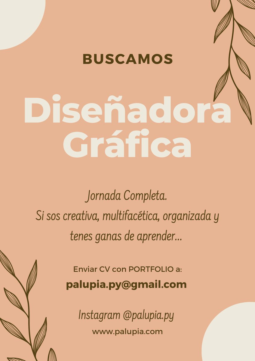 LulaQuevedoE's tweet photo. @EmpleosParaguay https://t.co/AUPgMHuGYU