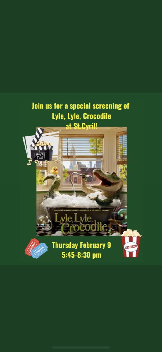 St. Cyril Principal tweet media