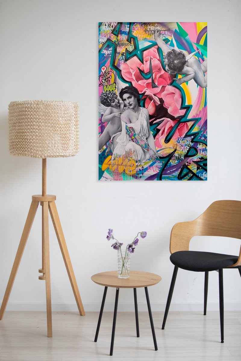 Day2DayGallery's tweet photo. Find all the works of La douche Froide on our website ! 

https://t.co/GnY5632Rnp https://t.co/JwXNwPyhYu