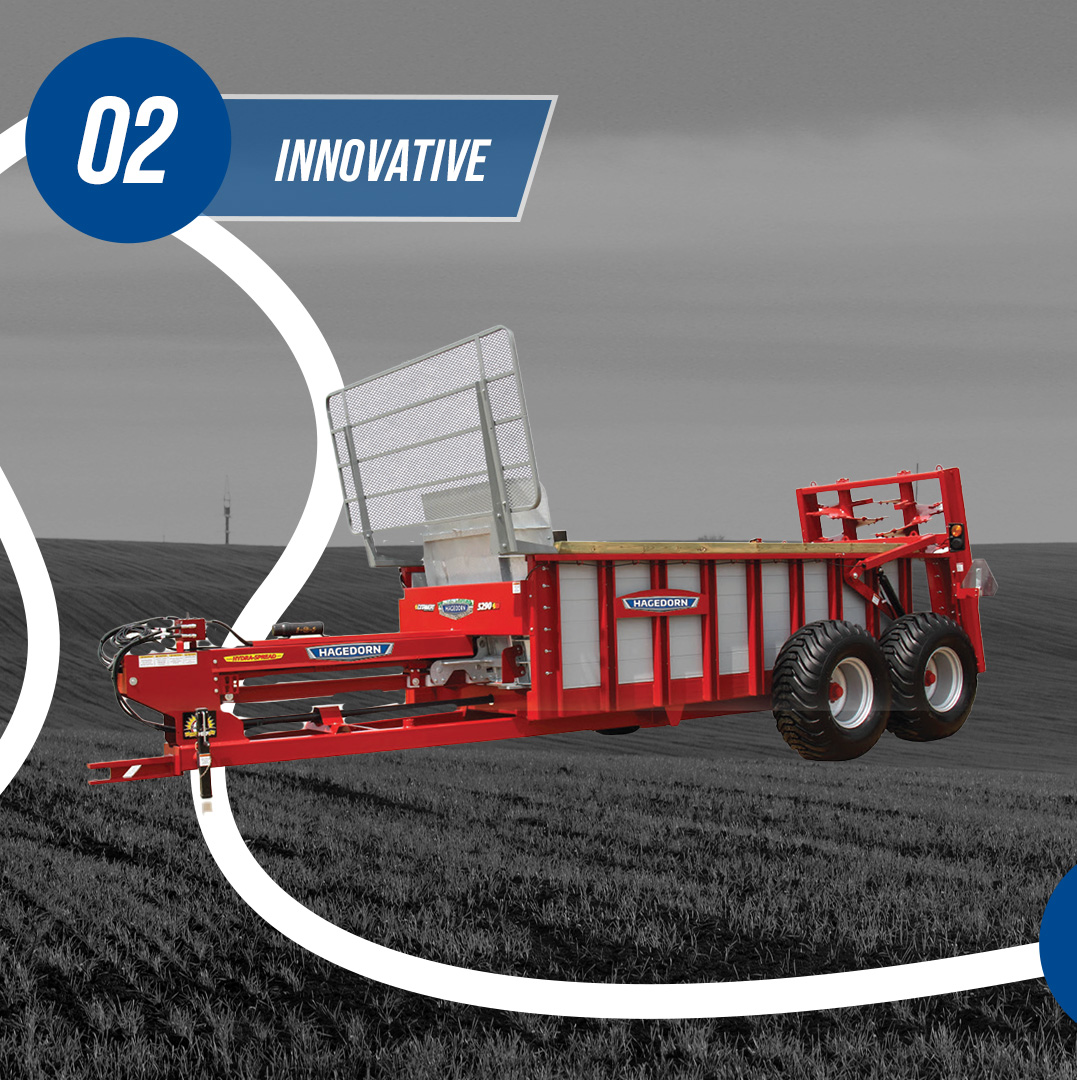 PentaFarmEquip's tweet image. Our equipment boasts many benefits!

- Built to last
- Innovative
- Reliable
- Robust
- Easy to use

Learn more about Penta Equipment and what makes us different today by visiting buff.ly/3F1nsEw 

#pentaproud #ag #dumpbox #farming #reliable #durable #pentaequipment