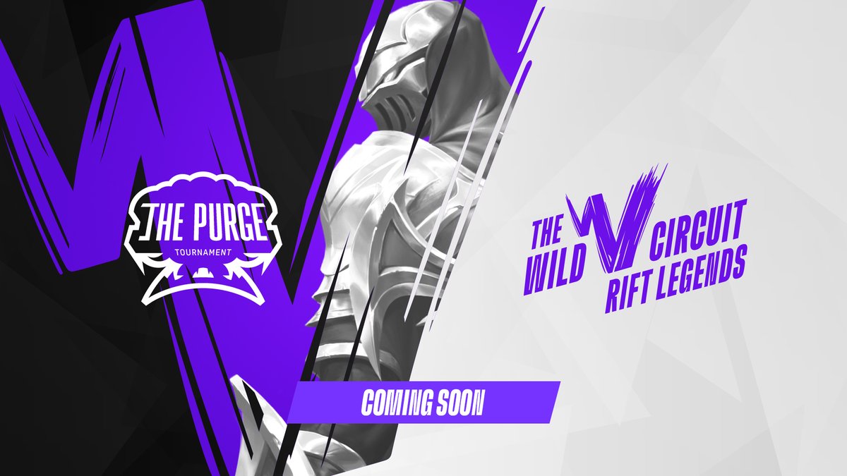 Will you be the next Rift Legends? 🔥

Coming soon… #WildRift