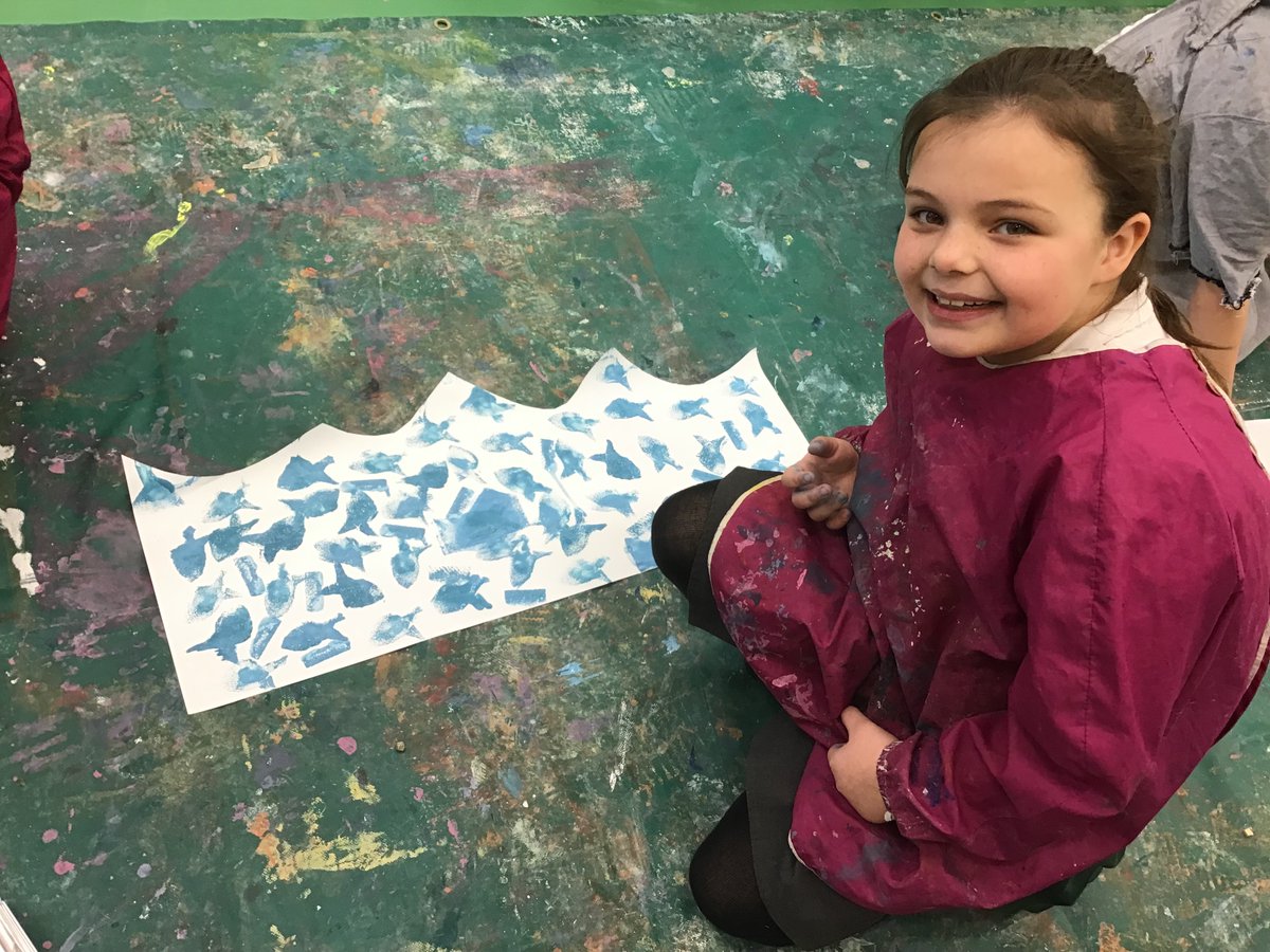 New Delaval Primary tweet media