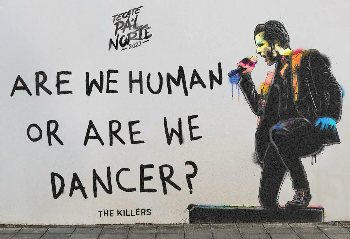 tiemporegionl's tweet photo. #FESTIVALES | Se acerca la fecha para el regreso de #thekillers al @TecatePalNorte  !!!! No te lo pierdas y rasguña los últimos boletos aquí!!!! 👉👉 https://t.co/tC7Fbf82Gd 🎟

#tiemporegio #comparte #siguenos #TecatePalNorte @ApodacaGroup https://t.co/U23tAkx5o0