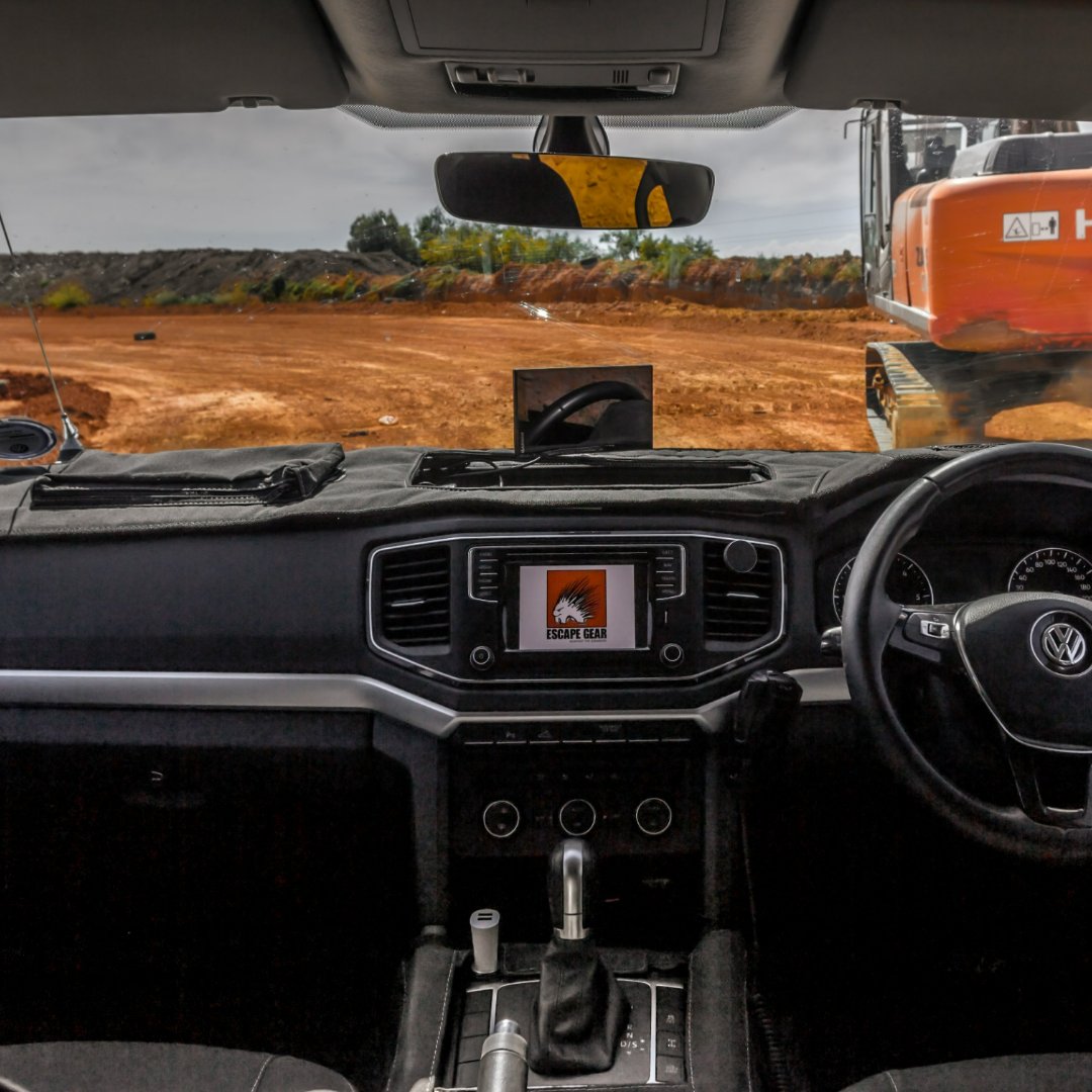 Our Charcoal Dash Protector not only look good, but they’re so handy too🤩⁠

Shop Escape Gear….adventure is waiting for you.⁠
⁠
⁠⁠✨escapegear.com✨

#escapegear #dashprotector #seatcovers #overland #4x4life #adventureoverland #adventureawaits
