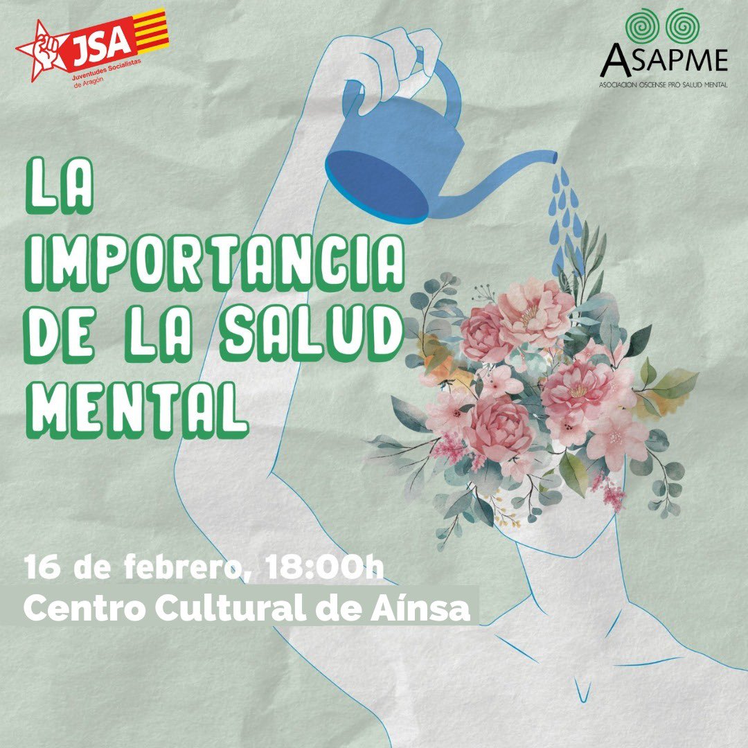 Juventudes Socialistas de Aragón tweet media