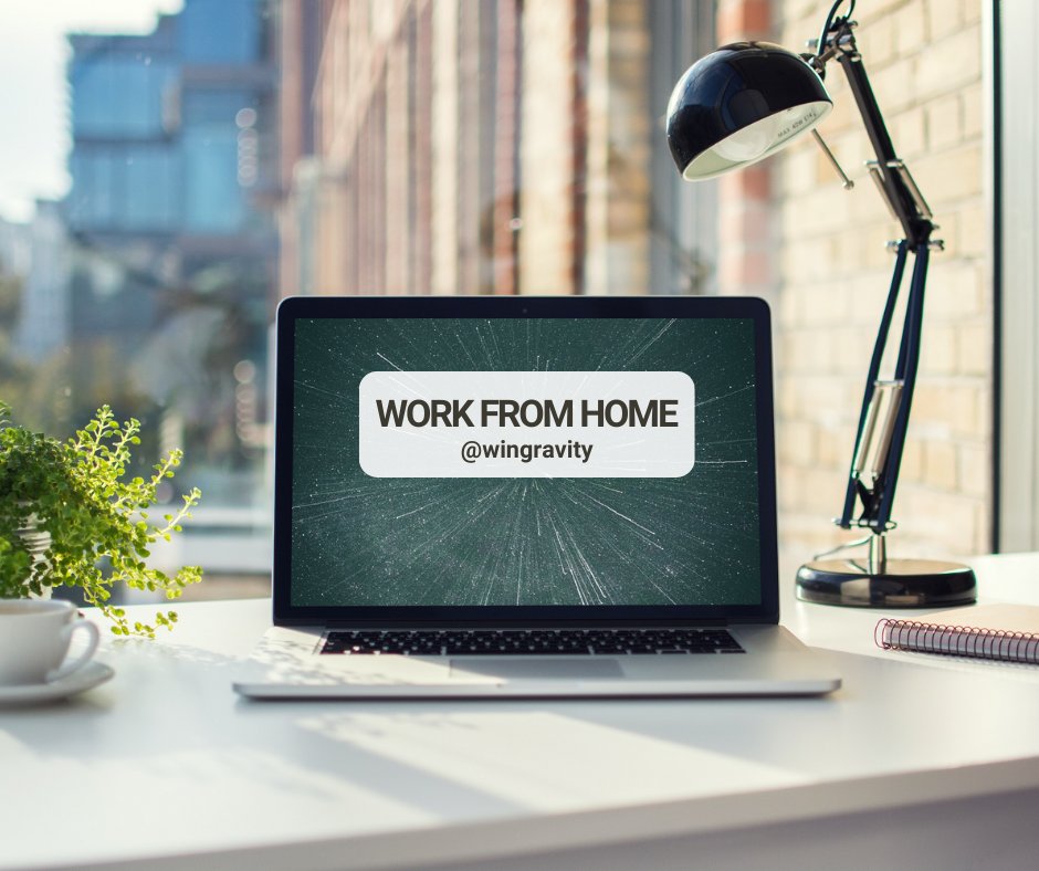 Wingravity's tweet photo. Blast off into the future of work! 🚀 Join us at Wingravity in making work a better experience #PeopleOverBuildings #RemoteWork #Wingravity 🚀💻 https://t.co/sS4FSTSKYa https://t.co/98ywV9xIgL
