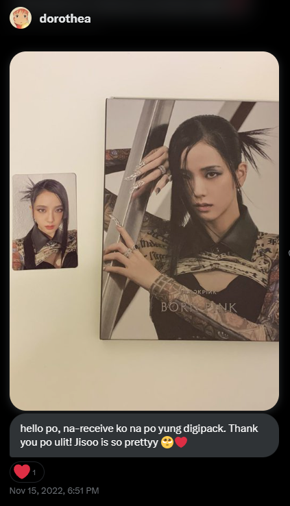 brriarrose's tweet photo. PROOFS: https://t.co/hVTQDnl8Tr