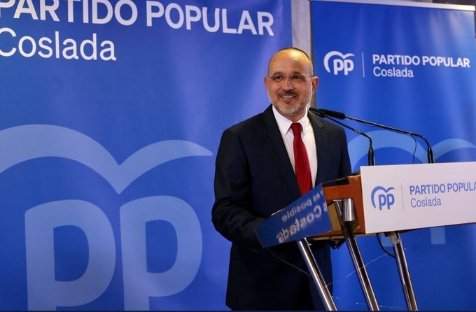 Foto cedida por PP Coslada