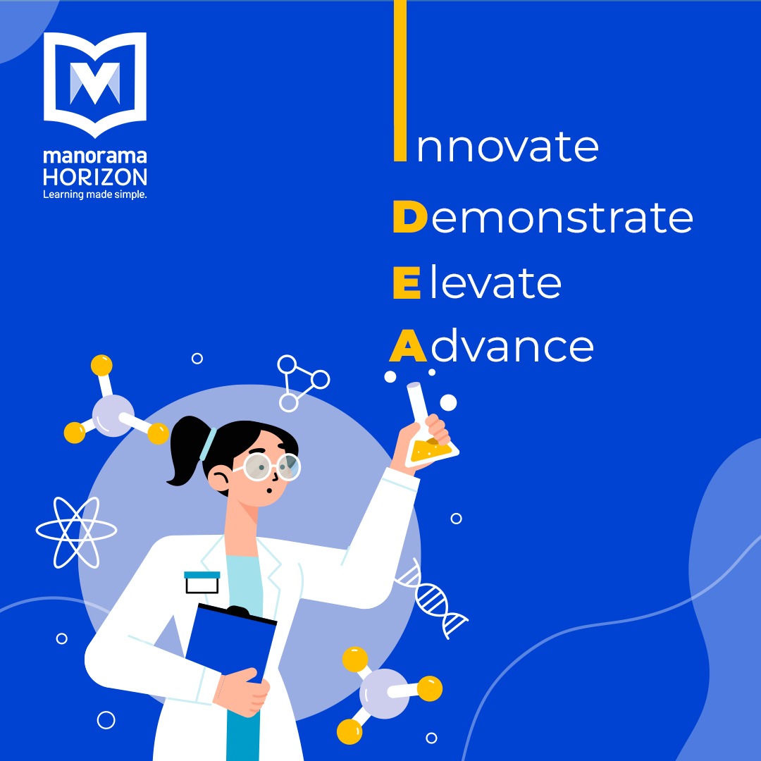 HorizonManorama's tweet photo. On this International Day of Women and Girls in Science. Let's promote the full and equal access and participation of females in Science, Technology, Engineering and Mathematics fields.
#womenpower #girls #women #monorama #horizon https://t.co/iLHsOMBE9U