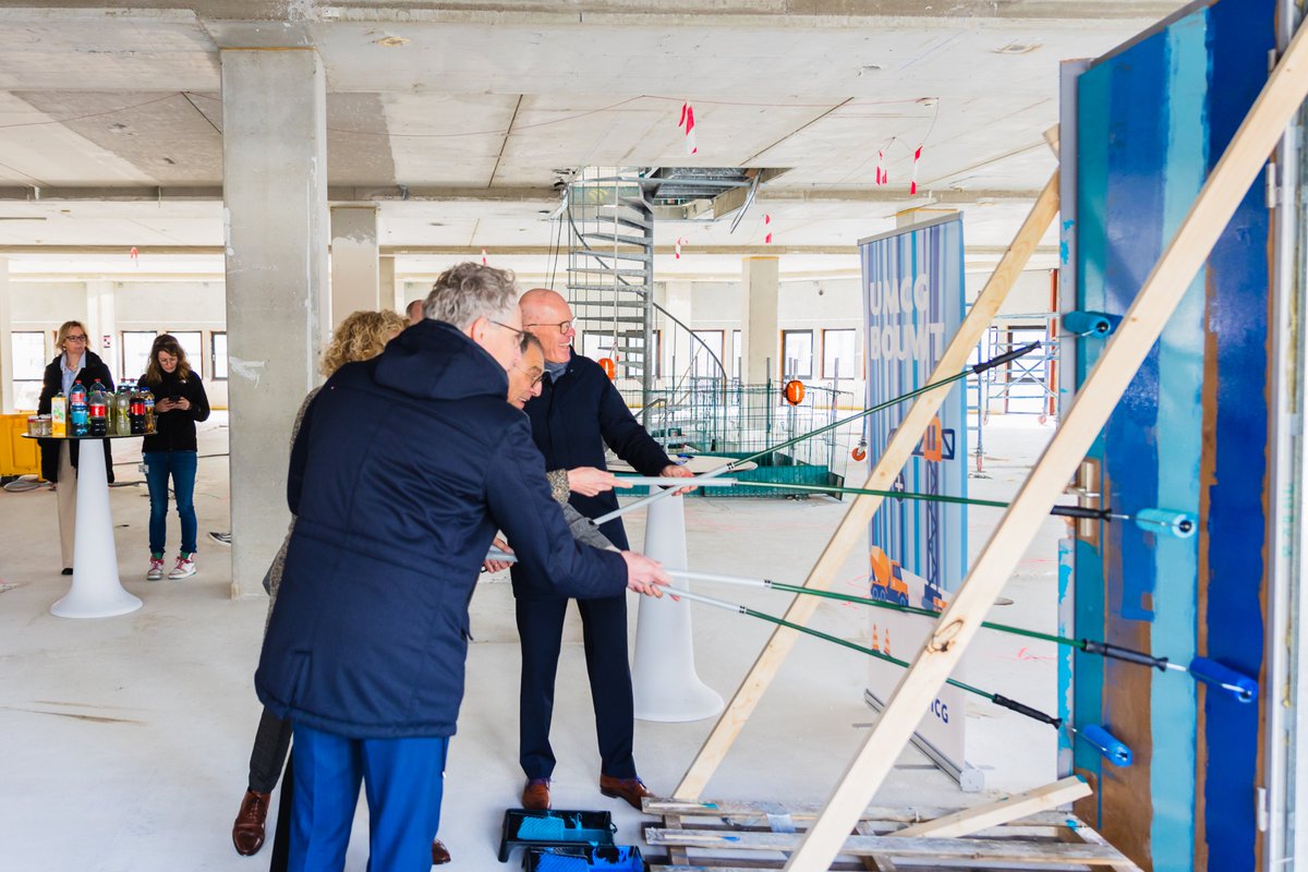 Dura Vermeer Bouw Hengelo tweet media