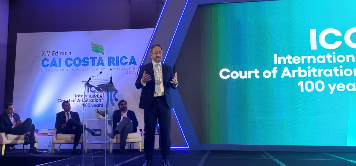 Íscar Arbitraje tweet media