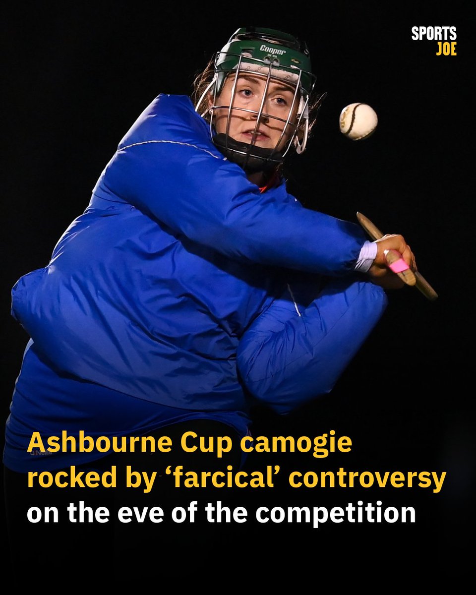 GAA__JOE's tweet photo. 'This has to be a precedent unheard of in any sport.'

Full story ⬇️ https://t.co/tUA3GZtKep