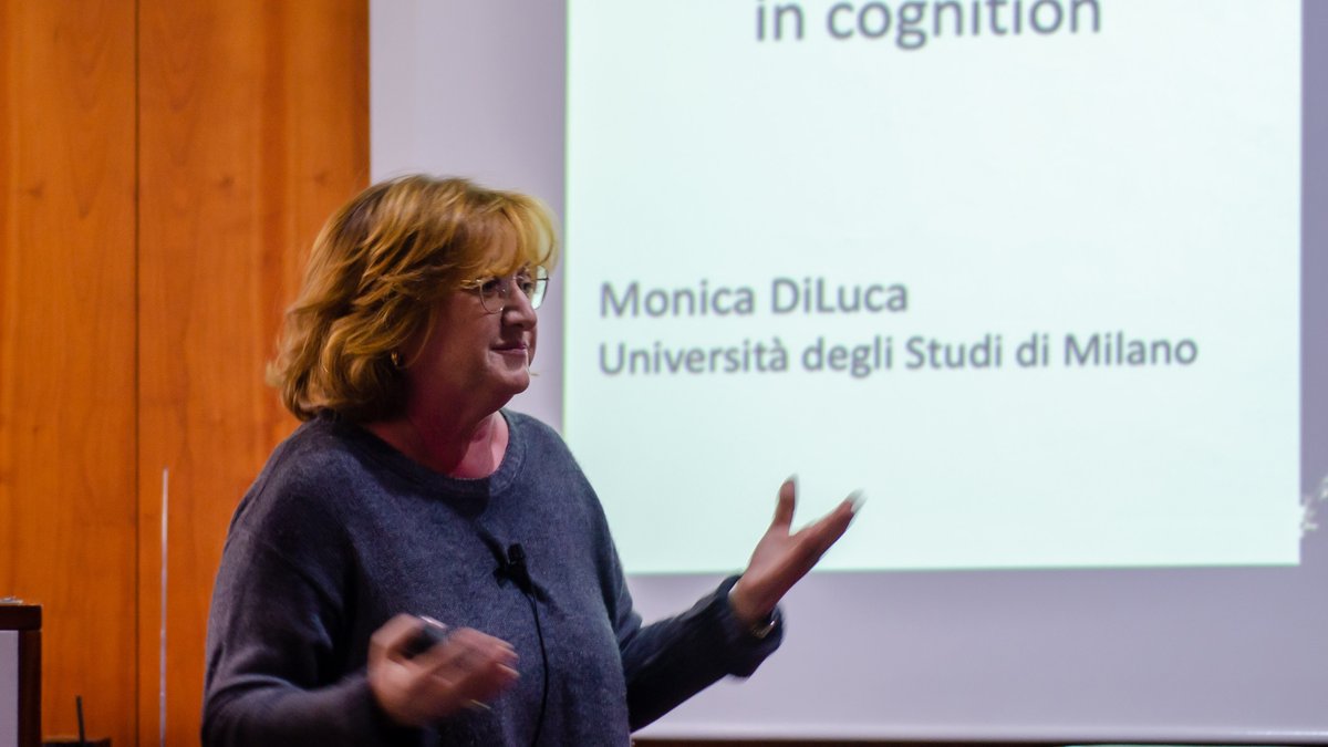Instituto de Neurociencias UMH-CSIC (@neuroalc) on Twitter photo Today Dr. Monica di Luca <a href="/MonicadilucaL/">MonicaDiLuca_lab</a>, group leader at the Universita degli Studi di Milano <a href="/LaStatale/">Università degli Studi di Milano</a>, offered us a fantastic #SeminarsIN on the role of synaptic NMDA in cognition. Great talk, thank you! Today Dr. Monica di Luca <a href="/MonicadilucaL/">MonicaDiLuca_lab</a>, group leader at the Universita degli Studi di Milano <a href="/LaStatale/">Università degli Studi di Milano</a>, offered us a fantastic #SeminarsIN on the role of synaptic NMDA in cognition. Great talk, thank you!