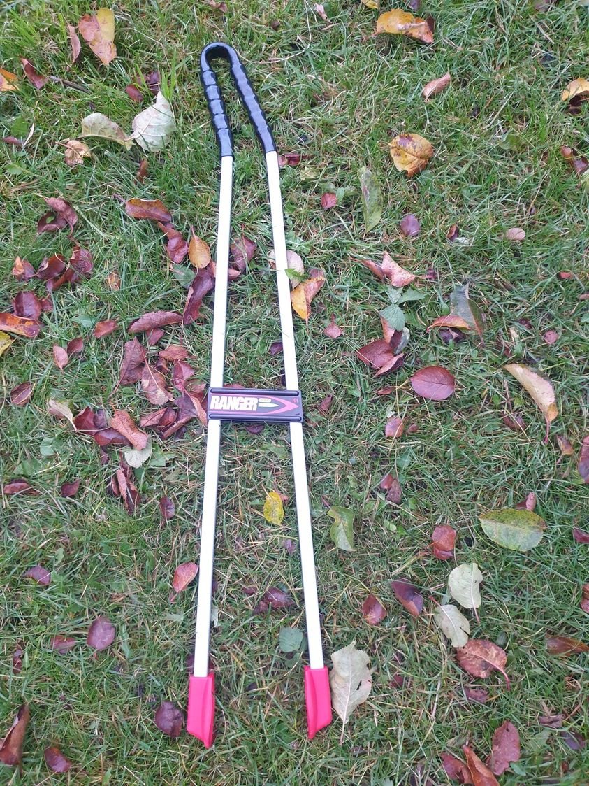 FORCE on Twitter "We've been giving litter pickers to local people