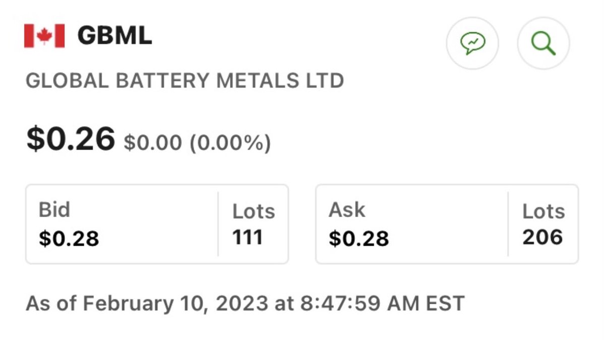 BaystreetBrian's tweet photo. LFG!!!!!!!!!!!! $GBML.V $GBML  😎🔮 https://t.co/XSeG1QzObQ