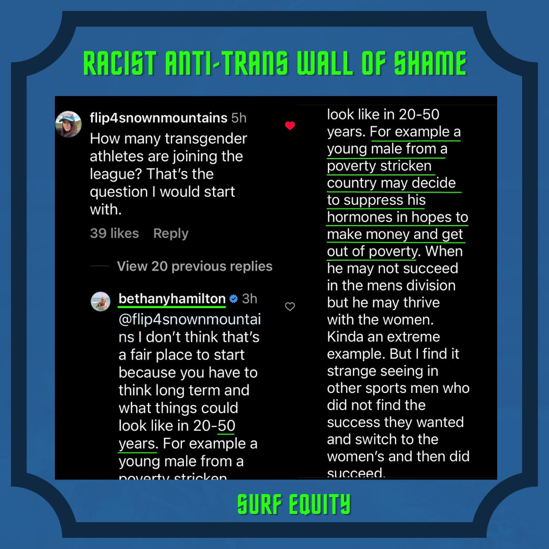 SURF EQUITY tweet media