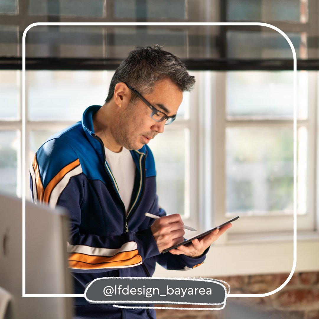 “This is the process and technique I use when working with clients using my iPad:

During the pre-design phase, I meet with the client to understand their goals, needs, and vision for the project. (1/4)

Luis Furushio, Peruvian architect, San Francisco Bay Area