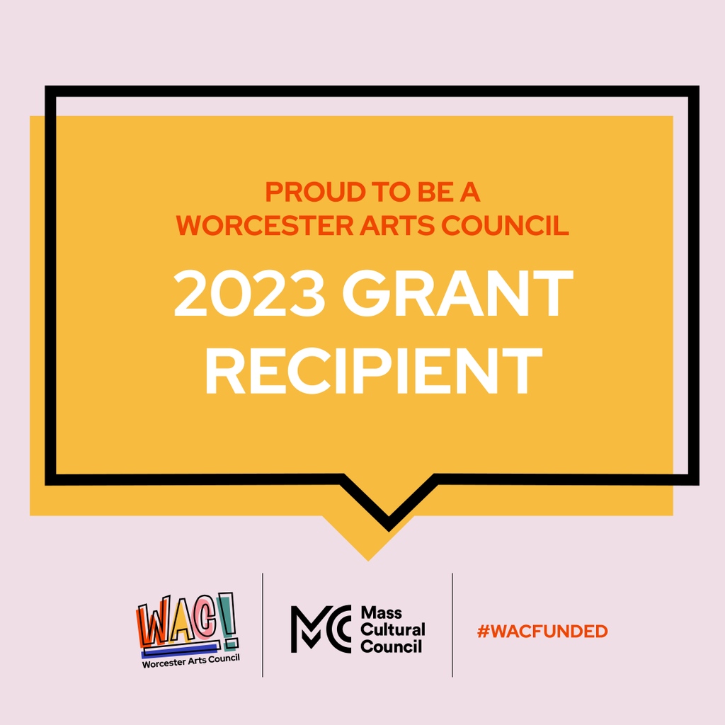 aceworcester's tweet photo. THANK YOU to @worcarts and @masscultural for funding the ACE &amp; @crocrivermusic Drumming &amp; Dancing Project!! 

We can't wait to bring #PowerOfCulture to Worcester 🎶

#WACFunded #WorcesterArtists #MakeArtEverywhere #ArtsMatterHere #WorcesterArt #SupportLocalArtists https://t.co/s9Li0kefgT