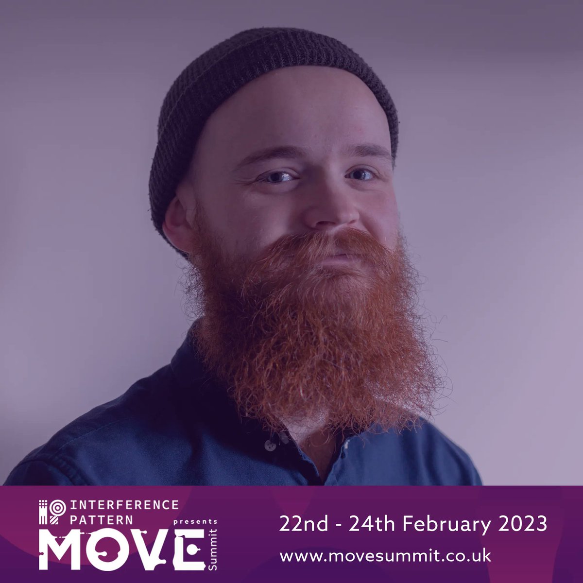 Move_Summit's tweet photo. 🎉 SPEAKER SPOTLIGHT! 🎉

Hamish Mitchell, Lead Groom Artist, Axis Studios

Join Hamish at his workshop 'Creating the Groom for Scrooge: A Christmas Carol' on Thurs 23rd February! Registration for Hamish's workshop opens 15th February at NOON ⏰

🎟 https://t.co/RvKFgyD5yf https://t.co/Z1wbldCtNX